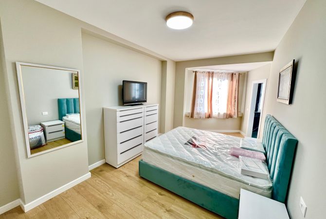 Shtepi me qera Apartament ne Tirane, 2+1, Mobilimi E mobiluar, Pagesa 1,000  Euro.