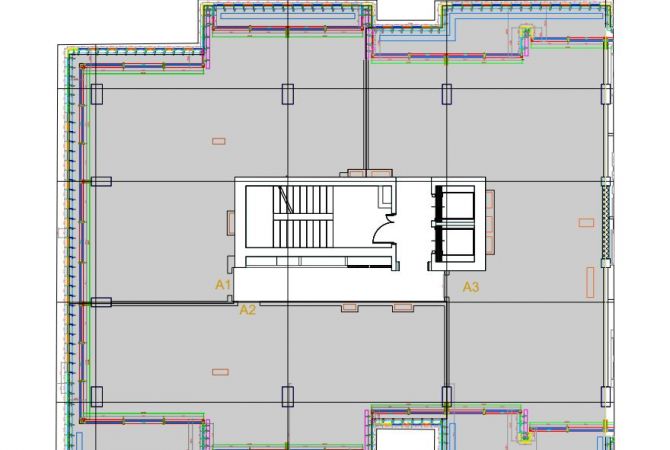Ambient biznesi me qera 3+1 ne Tirane - 20,600 Euro