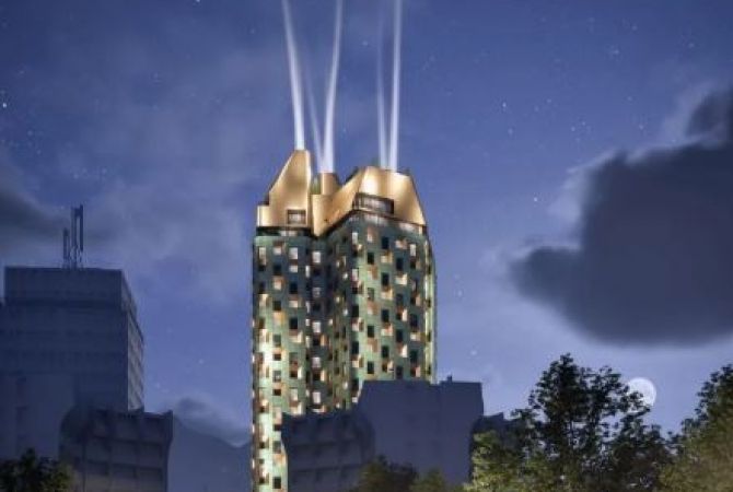 Shtepi ne shitje Apartament ne Tirane, 1+1, Mobilimi Bosh, pa mobiluar, Pagesa 240,960  Euro.