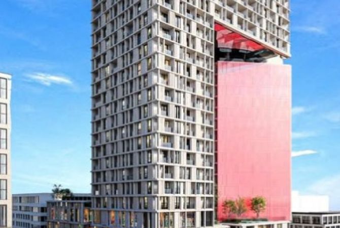 Shtepi ne shitje 3+1 ne Tirane - 303,888 Euro