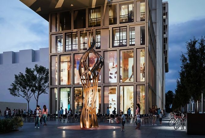 Shtepi ne shitje Apartament ne Tirane, 1+1, Mobilimi Bosh, pa mobiluar, Pagesa 133,000  Euro.