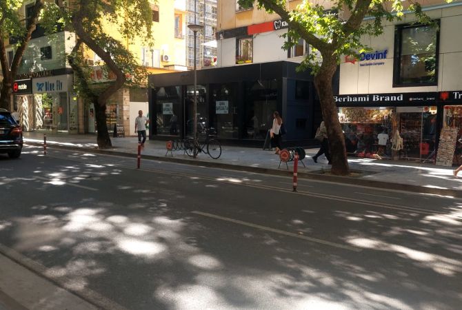 Ambient biznesi me qera 1+1 ne Tirane - 6,500 Euro