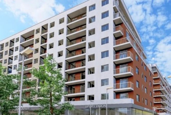 Shtepi ne shitje 1+1 ne Tirane - 80,300 Euro