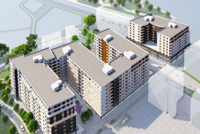 Shtepi ne shitje 1+1 ne Tirane - 80,300 Euro