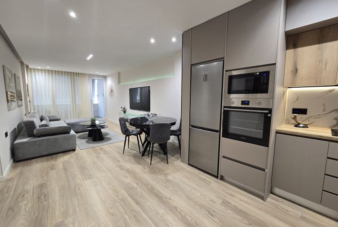 Shtepi me qera 2+1 ne Tirane - 1,500 Euro