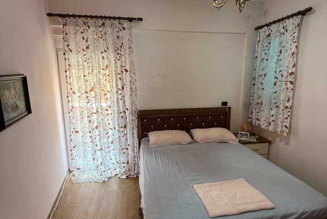 Shtepi me qera Apartament ne Tirane, 2+1, Mobilimi E mobiluar, Pagesa 600  Euro.