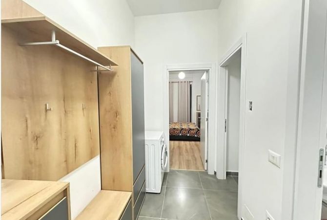 Shtepi me qera Apartament ne Tirane, 1+1, Mobilimi E mobiluar, Pagesa 600  Euro.