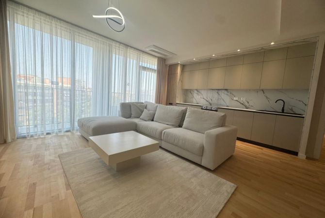 Shtepi me qera 2+1 ne Tirane - 2,200 Euro