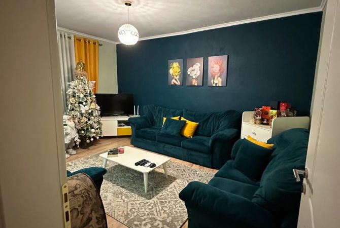 Shtepi ne shitje 1+1 ne Tirane - 115,000 Euro