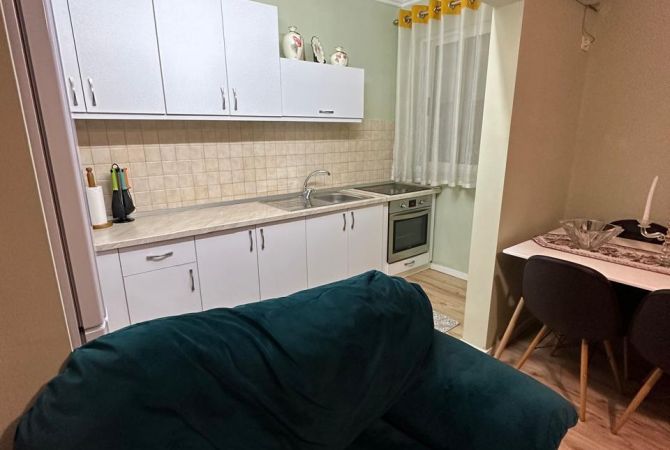 Shtepi ne shitje 1+1 ne Tirane - 115,000 Euro