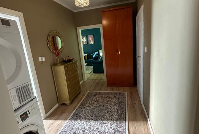 Shtepi ne shitje Apartament ne Tirane, 1+1, Mobilimi E mobiluar, Pagesa 115,000  Euro.