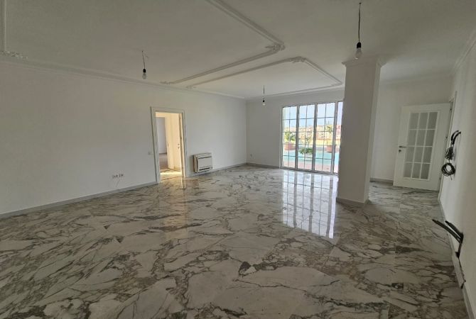 Shtepi me qera Apartament ne Tirane, 2+1, Mobilimi Bosh, pa mobiluar, Pagesa 1,500  Euro.