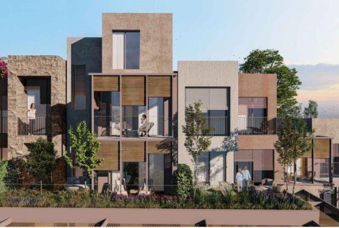 Shtepi ne shitje Apartament ne Himare, 2+1, Mobilimi Bosh, pa mobiluar, Pagesa 347,000  Euro.