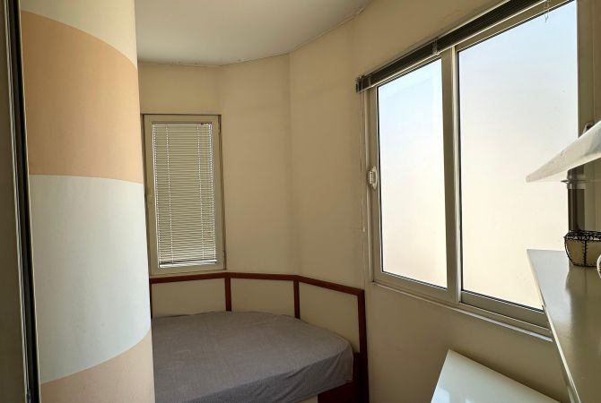 Shtepi me qera Apartament ne Tirane, 1+1, Mobilimi E mobiluar, Pagesa 550  Euro.