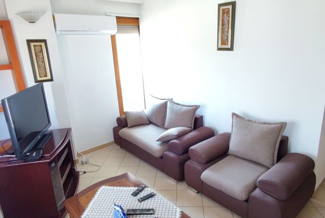 Shtepi me qera 1+1 ne Tirane - 500 Euro