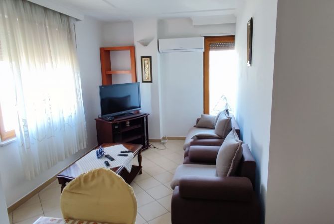 Shtepi me qera 1+1 ne Tirane - 500 Euro
