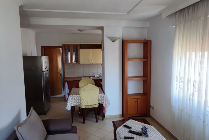 Shtepi me qera 1+1 ne Tirane - 500 Euro