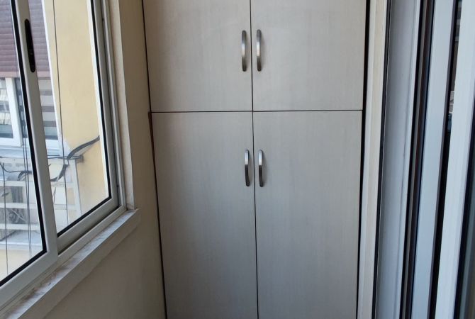 Shtepi me qera Apartament ne Tirane, 1+1, Mobilimi E mobiluar, Pagesa 500  Euro.