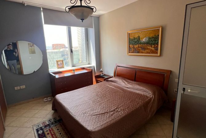 Shtepi me qera Apartament ne Tirane, 2+1, Mobilimi E mobiluar, Pagesa 1,200  Euro.