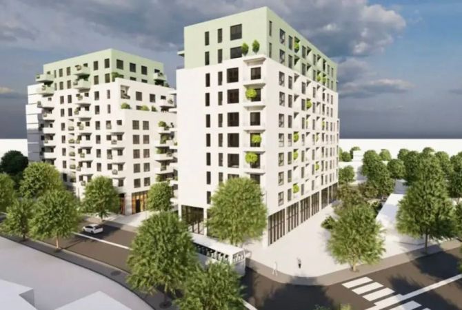 Shtepi ne shitje 1+1 ne Tirane - 120,500 Euro