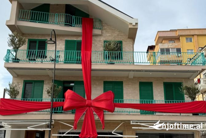 Business Property for Rent 5+1 in Shkodra - 3,000 Euro