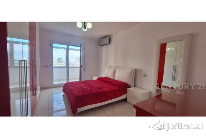 Apartment for rent in Durres 2+1, Furnished