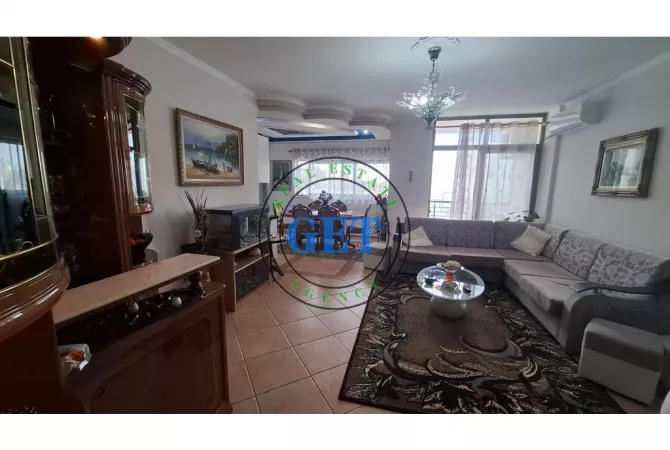 Apartment for rent in Durres 2+1, Furnished