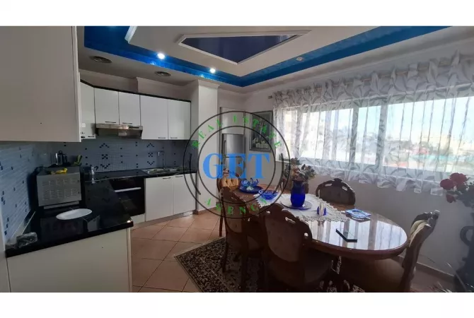 Apartment for rent in Durres 2+1, Furnished