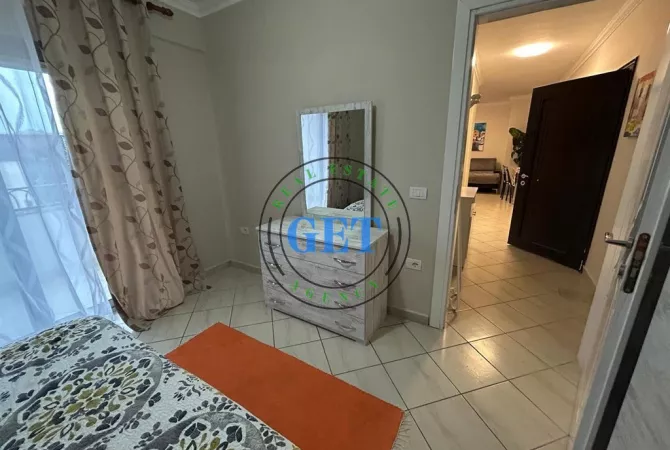 Apartment for rent in Durres 2+1, Furnished