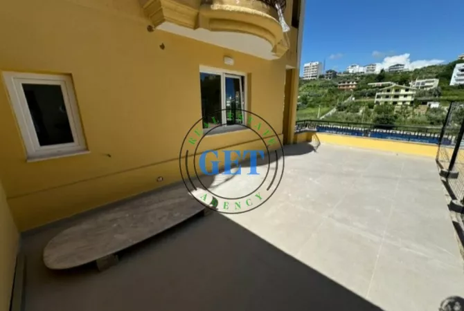 Apartment for sale in Durres 1+1, Emty