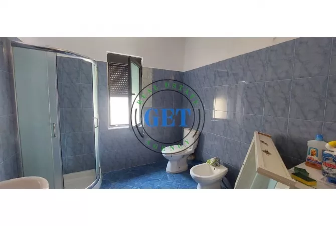 Shtepi me qera 1+1 ne Durres - 350 Euro