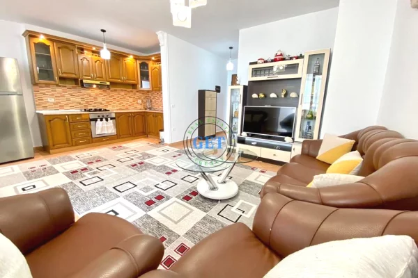 Apartment for sale in Durres 2+1, Furnished