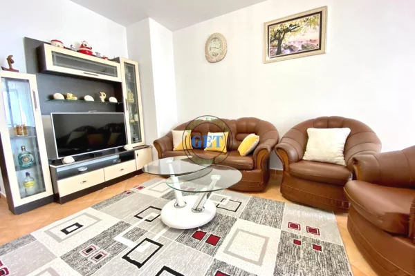 Apartment for sale in Durres 2+1, Furnished