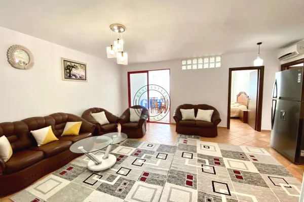 Apartment for sale in Durres 2+1, Furnished