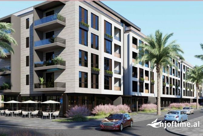 Shtepi ne shitje 1+1 ne Durres - 84,500 Euro