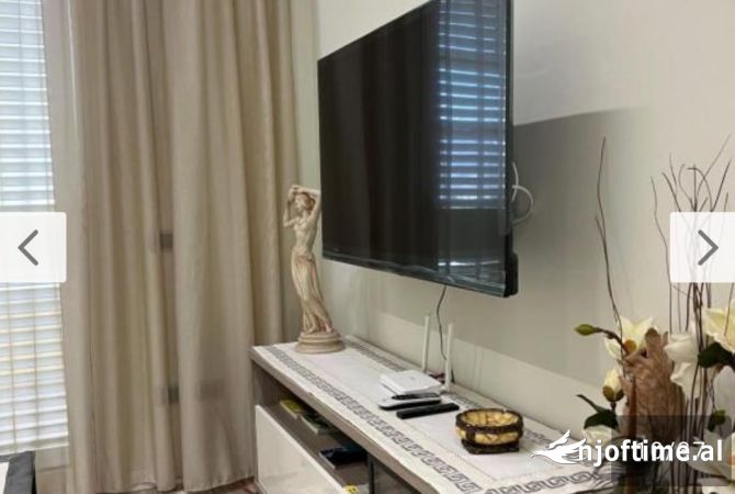 Apartment for rent in Tirana 1+1, Furnished