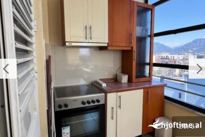 Apartment for rent in Tirana 1+1, Furnished