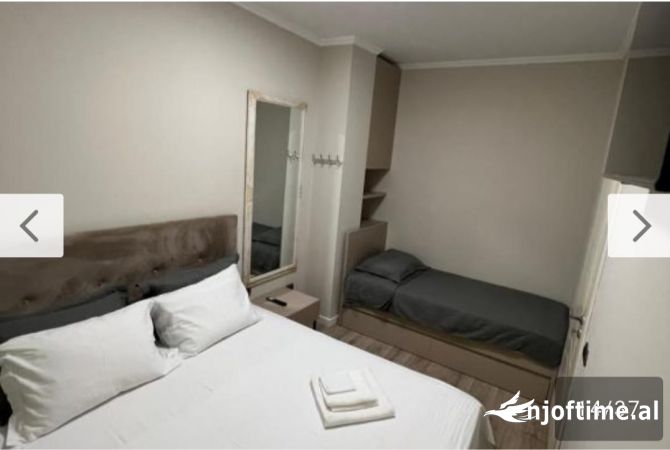 Apartment for rent in Tirana 1+1, Furnished