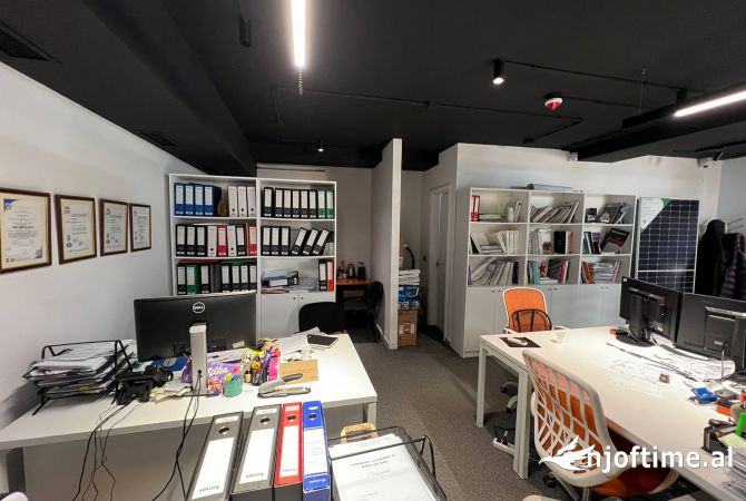 Ambient biznesi me qera 1+1 ne Tirane - 1,100 Euro