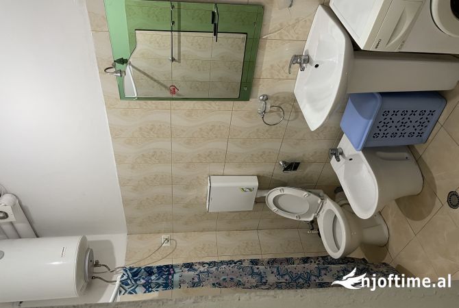 Apartment for rent in Tirana 1+1, Furnished