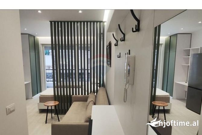 Shtepi me qera Garsoniere ne Tirane - 450 Euro