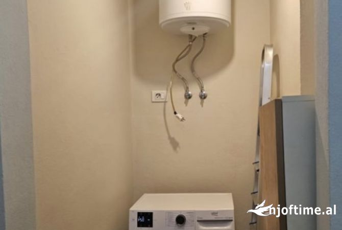 Shtepi me qera Apartament ne Tirane, 1+1, Mobilimi E mobiluar, Pagesa 50,000  Leke.