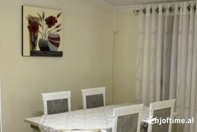 Shtepi me qera 1+1 ne Tirane - 45,000 Leke