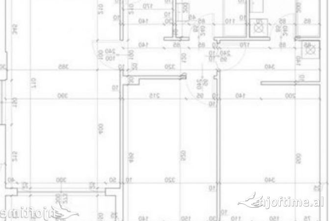 Shtepi ne shitje Apartament ne Tirane, 2+1, Mobilimi Bosh, pa mobiluar, Pagesa 250,000  Euro.
