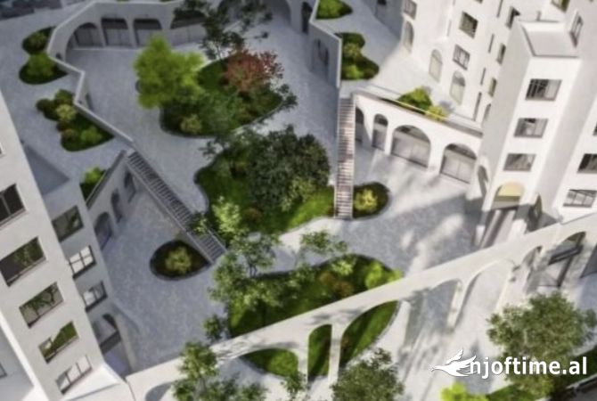 Shtepi me qera Apartament ne Tirane, 2+1, Mobilimi Bosh, pa mobiluar, Pagesa 49,000  Leke.