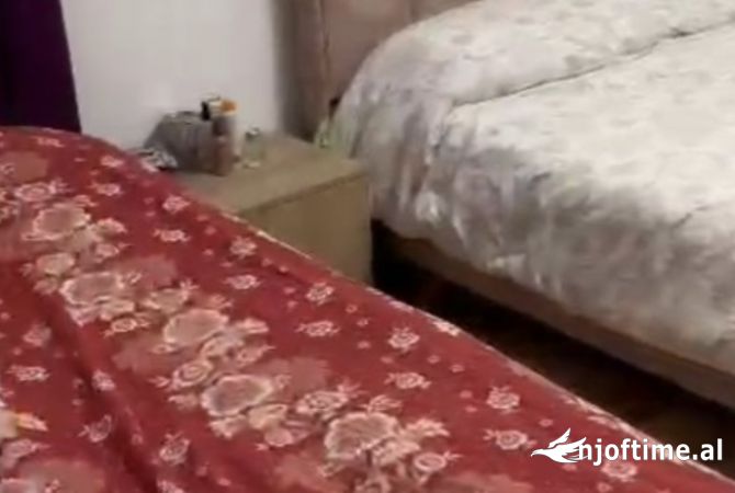 Shtepi me qera Apartament ne Tirane, 1+1, Mobilimi E mobiluar, Pagesa 400  Euro.