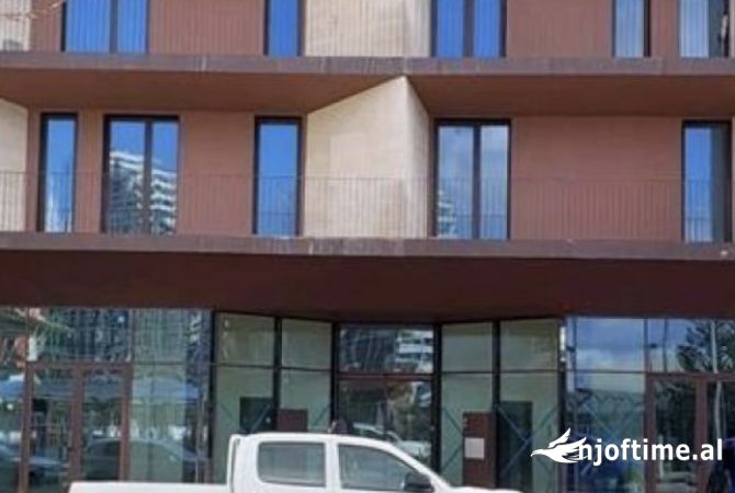 Jepet ambjent biznesi tek Rezidenca ALTANA, kompleksi Dinamo Tirane