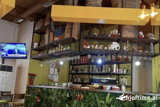 Ambient biznesi ne shitje 2+1 ne Tirane - 235,000 Euro