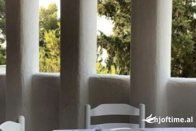 Shitet hotel ne Dhermi -Palase , 100 larg detit Himare