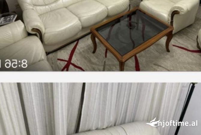 Shtepi me qera 2+1 ne Tirane - 50,000 Leke